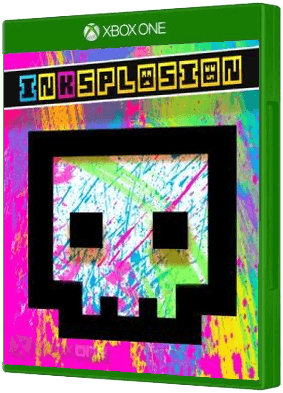 InkSplosion Xbox One boxart