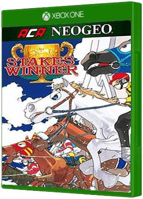 ACA NEOGEO: Stakes Winner Xbox One boxart