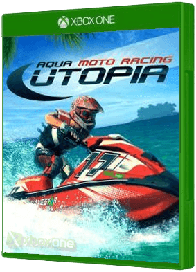 Aqua Moto Racing Utopia Xbox One boxart