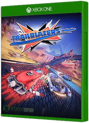 Trailblazers Xbox One boxart
