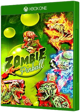 Zombie Pinball boxart for Xbox One