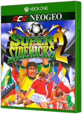 ACA NEOGEO: Super Sidekicks 2 boxart for Xbox One