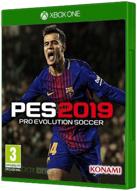 pes 2019 xbox store