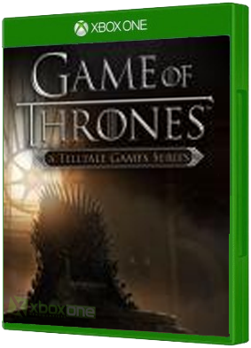 Game of Thrones Xbox One boxart