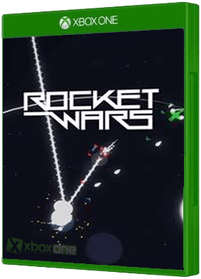 Rocket Wars Xbox One boxart