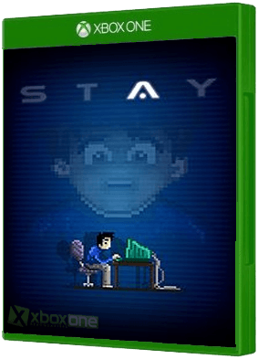 STAY boxart for Xbox One