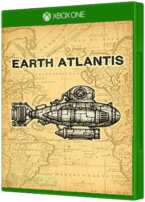 Earth Atlantis Xbox One boxart
