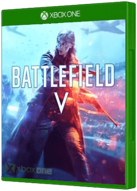 Battlefield 5 boxart for Xbox One