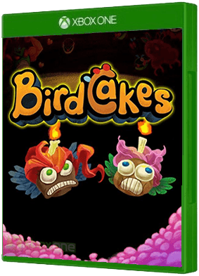 Birdcakes Xbox One boxart