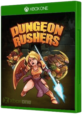 Dungeon Rushers Xbox One boxart