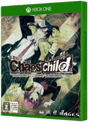 CHAOS;CHILD Xbox One boxart
