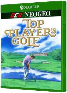 ACA NEOGEO: Top Player's Golf boxart for Xbox One