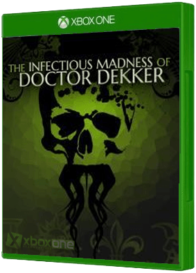 The Infectious Madness of Doctor Dekker boxart for Xbox One
