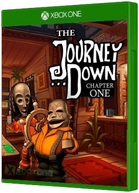 The Journey Down: Chapter One boxart for Xbox One