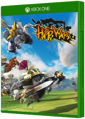 Happy Wars boxart for Xbox One