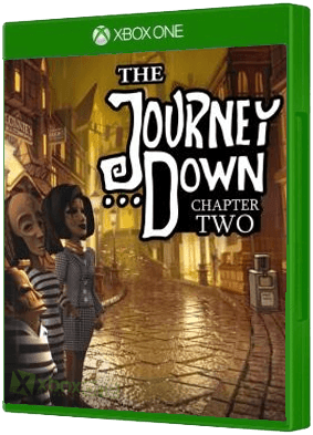 The Journey Down: Chapter Two boxart for Xbox One