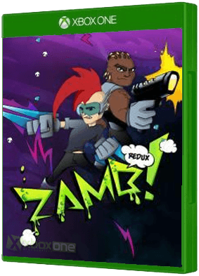 ZAMB! Redux boxart for Xbox One