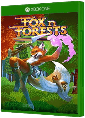 Fox n Forests Xbox One boxart