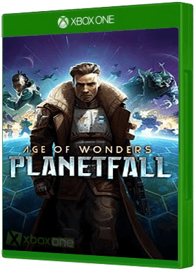 Age of Wonders: Planetfall Xbox One boxart