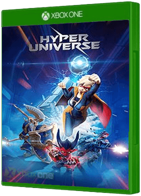Hyper Universe Xbox One boxart
