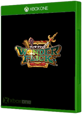 Wonder Flick boxart for Xbox One