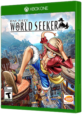One Piece: World Seeker boxart for Xbox One