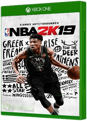 xbox nba 2k19