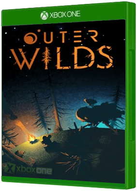 Outer Wilds boxart for Xbox One