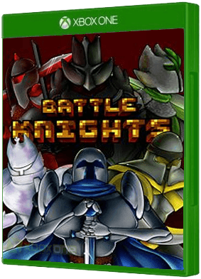 Battle Knights Xbox One boxart
