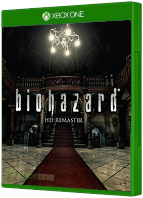 Resident Evil boxart for Xbox One