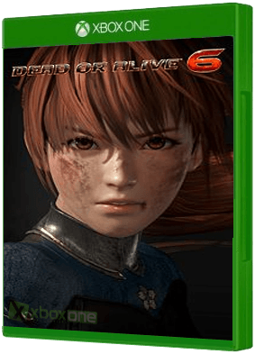 DEAD OR ALIVE 6 Xbox One boxart