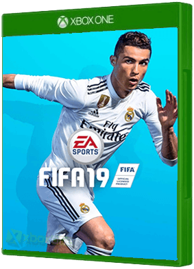 FIFA 19 Xbox One boxart