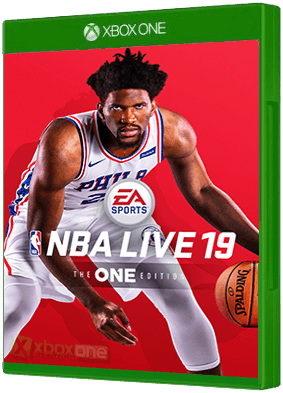 nba live 19 xbox 360