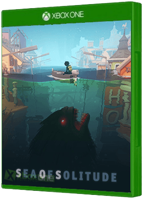 Sea of Solitude Xbox One boxart