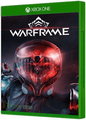 Warframe Xbox One boxart