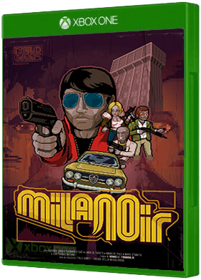 Milanoir Xbox One boxart