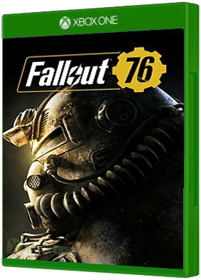 Fallout 76 boxart for Xbox One
