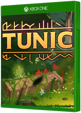 TUNIC Xbox One boxart