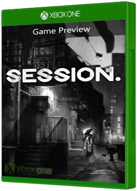 Session Xbox One boxart