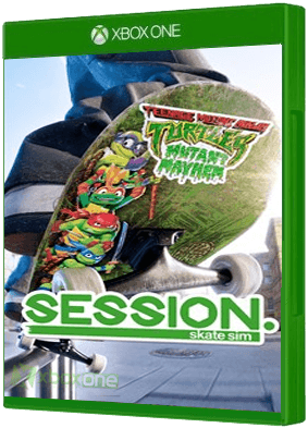Session: Skate Sim boxart for Xbox One