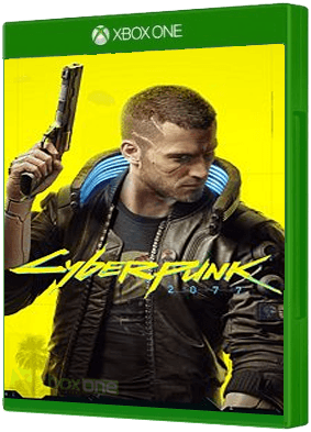 Cyberpunk 2077 boxart for Xbox One