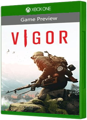 Vigor Xbox One boxart