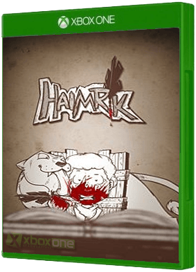 Haimrik Xbox One boxart