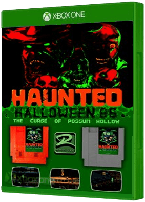Haunted Halloween '86 Xbox One boxart