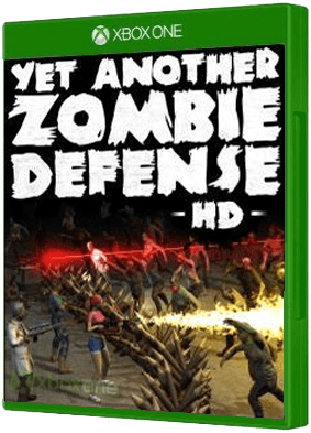 Yet Another Zombie Defense HD boxart for Xbox One
