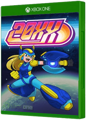 20XX Xbox One boxart