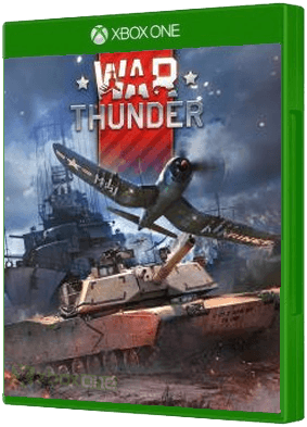 War Thunder boxart for Xbox One