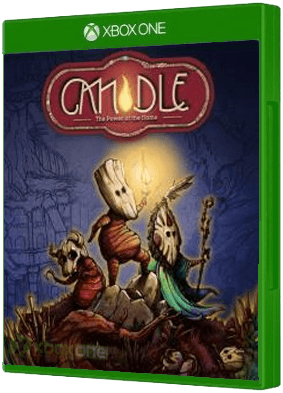 Candle: The Power of the Flame boxart for Xbox One