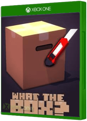 What the Box? Xbox One boxart