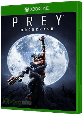 Prey - Mooncrash boxart for Xbox One